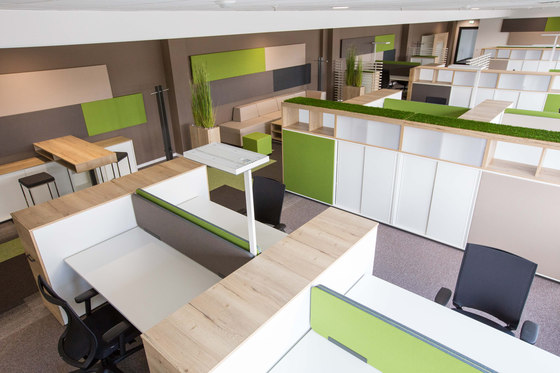 Open Space Office | Manufacturer references | Febrü