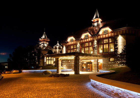 Grand Hotel Kempinski | Riferimenti di produttori | Trilux