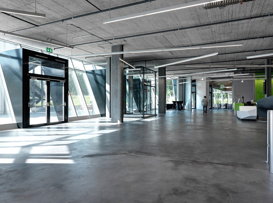 Umweltarena Spreitenbach | Office buildings | rené schmid architekten ag
