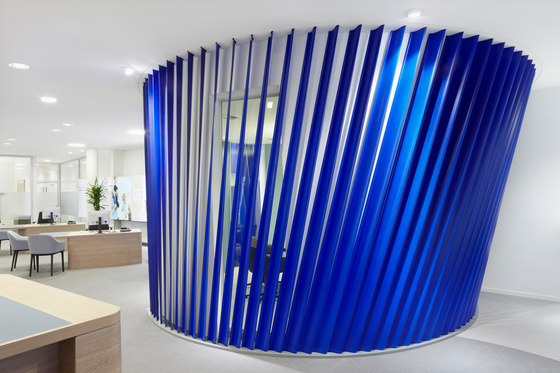 Deutsche Bank | Office facilities | BEHF Architects