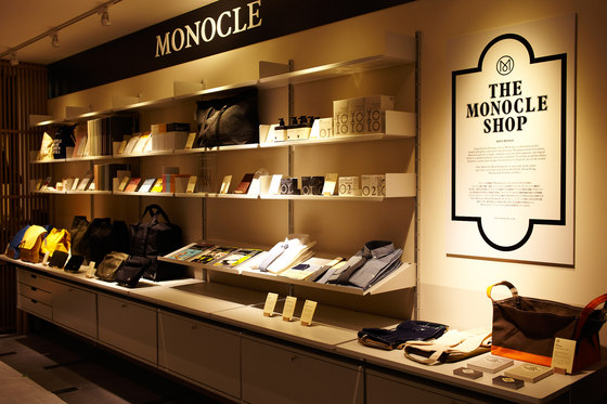 The Monocle Cafe | Manufacturer references | MARUNI