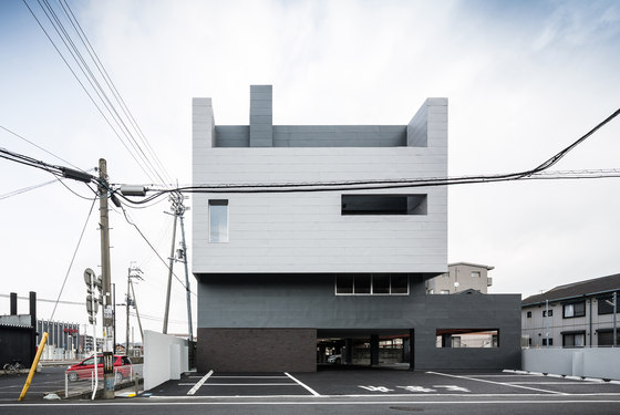 Complex M | Casas Unifamiliares | FORM / Kouichi Kimura Architects