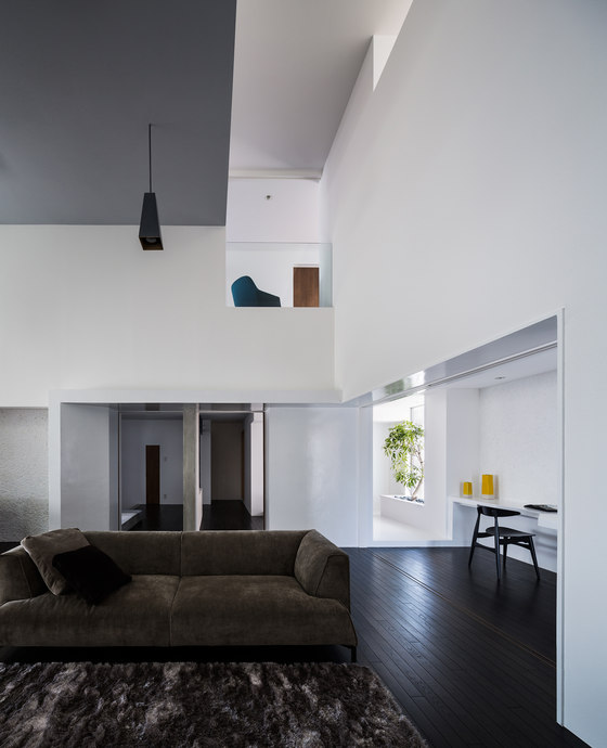 Complex M | Einfamilienhäuser | FORM / Kouichi Kimura Architects