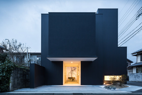 Framing House | Case unifamiliari | FORM / Kouichi Kimura Architects