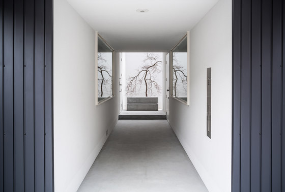 Framing House | Einfamilienhäuser | FORM / Kouichi Kimura Architects