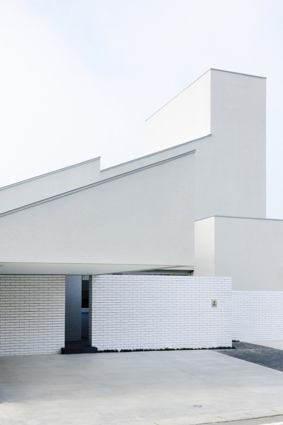 House of Representation | Case unifamiliari | FORM / Kouichi Kimura Architects