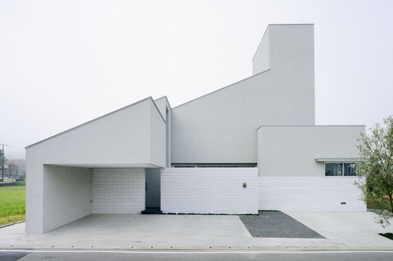 House of Representation | Case unifamiliari | FORM / Kouichi Kimura Architects