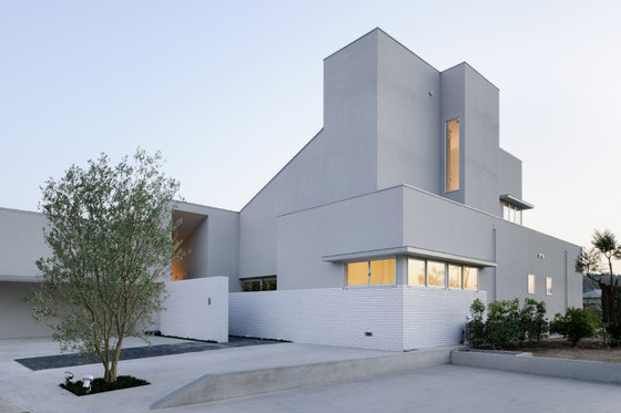 House of Representation | Casas Unifamiliares | FORM / Kouichi Kimura Architects