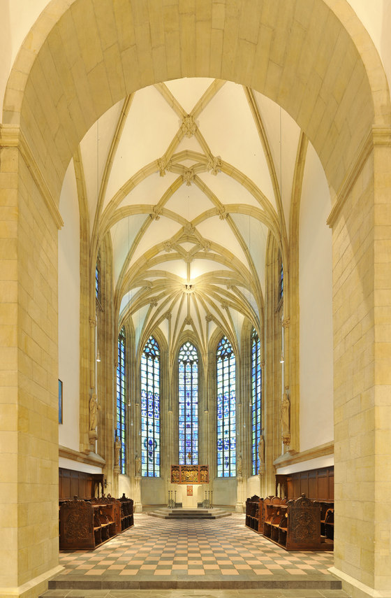 Kath. Kirche St.Ludgeri | Manufacturer references | stglicht