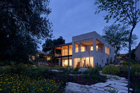 Residence in Aloney Abba |  | Blatman-Cohen Architecture Design