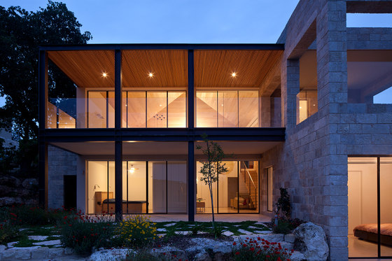 Residence in Aloney Abba |  | Blatman-Cohen Architecture Design
