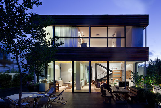 Residence in Tel Aviv | Casas Unifamiliares | Blatman-Cohen Architecture Design