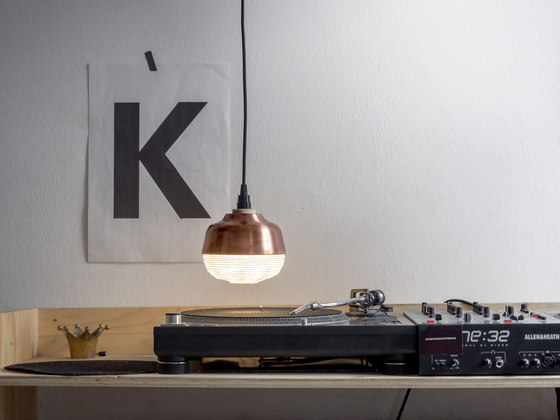 The New Old Light by kimu design studio | Prototypes
