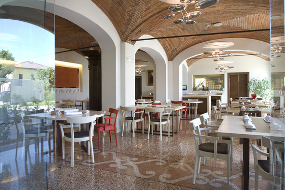 The Ziba Hotel & Spa |  | Morelato