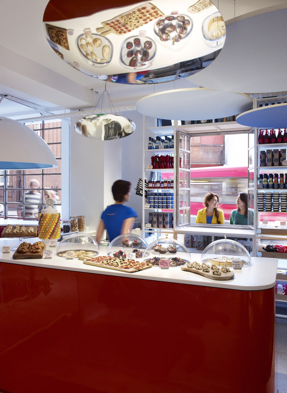 Living Lab for PizzaExpress | Restaurant interiors | Ab Rogers Design