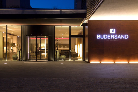 Hotel Budersand | Manufacturer references | AXOR