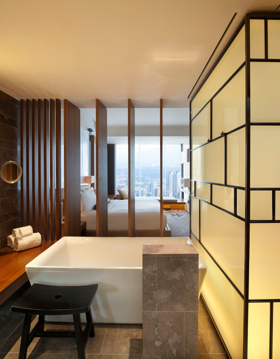W Hotel Taipeh | Manufacturer references | AXOR