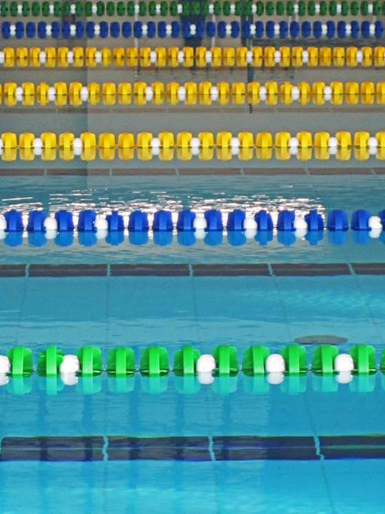 New Swimming Stadium at the Parco della Gioventù Sports Complex by Casalgrande Padana | Manufacturer references