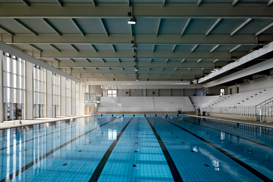 Swimming Pool | Manufacturer references | Casalgrande Padana