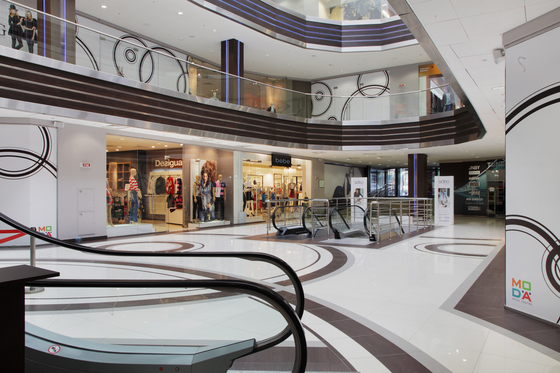 Shopping Centre |  | Casalgrande Padana