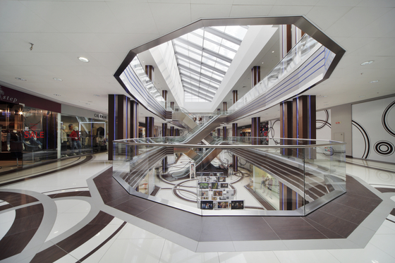 Shopping Centre by Casalgrande Padana | Manufacturer references