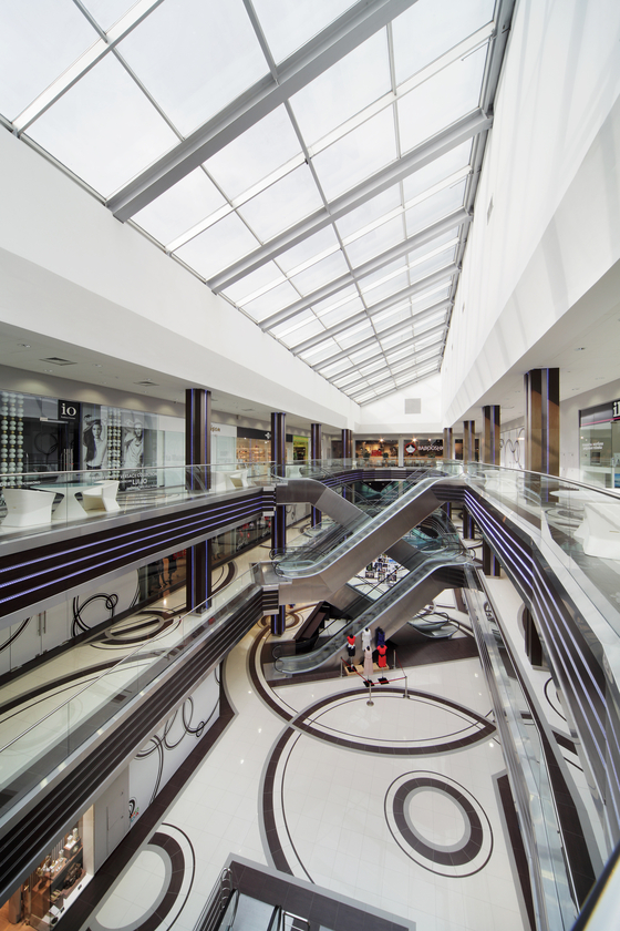 Shopping Centre by Casalgrande Padana | Manufacturer references