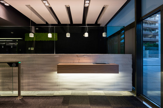 ENISA | Büroräume | mp-architects