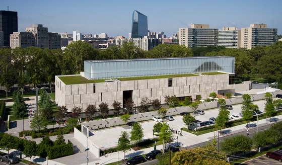 The Barnes Foundation Von Olin Parks