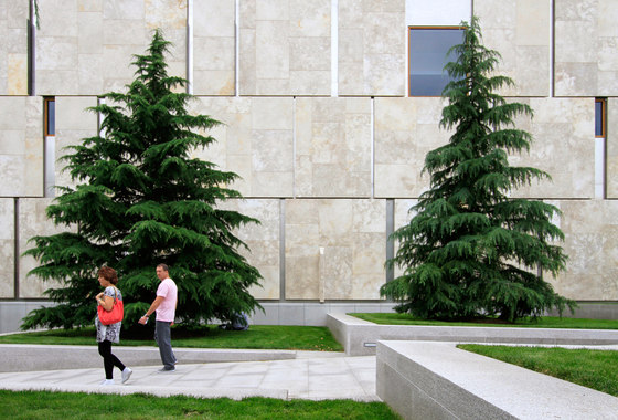 The Barnes Foundation by OLIN | Parks