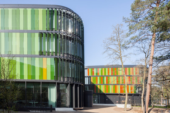 DZNE German Center for Neurodegenerative Diseases | Hospitals | wulf architekten