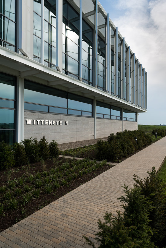 WITTENSTEIN Innovation Factory | Igersheim | Manufacturer references | Sedus Stoll