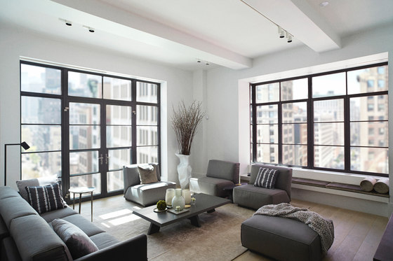 Luxury Condominiums ‘HUYS’ Park Avenue South | Riferimenti di produttori | Piet Boon