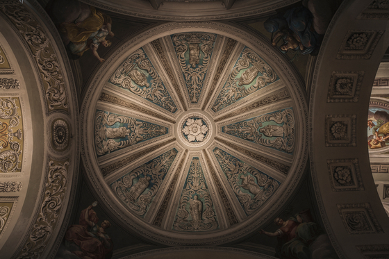 Iglesia de San Paolo | Referencias de fabricantes | Reggiani Illuminazione