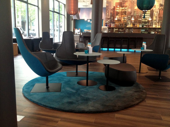 Motel One | Manufacturer references | CSrugs