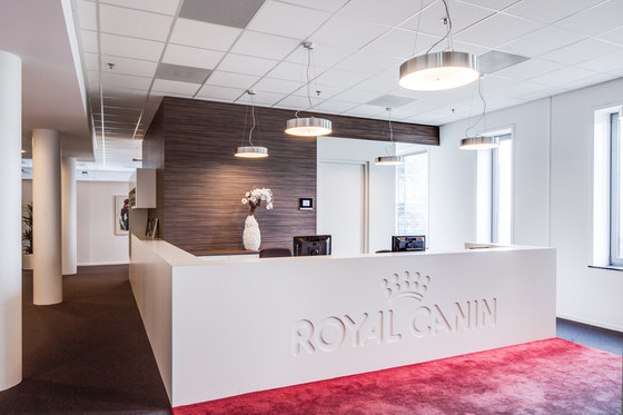 Royal Canin head office | Manufacturer references | CSrugs