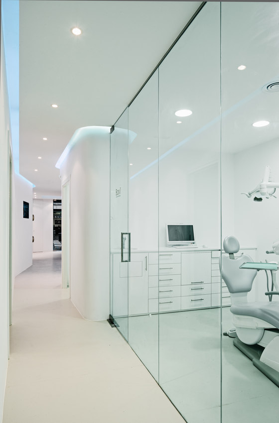 Dental Office "Dental Angels" | Doctors' surgeries | YLAB Arquitectos