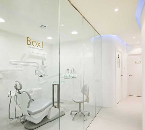 Dental Office "Dental Angels" | Doctors' surgeries | YLAB Arquitectos