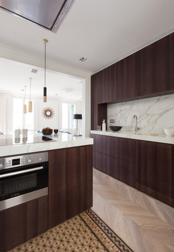 Aribau apartment | Living space | YLAB Arquitectos