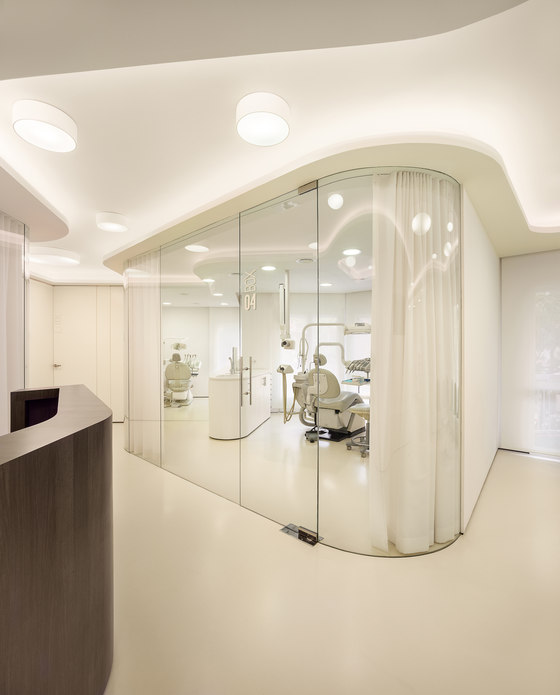Dental Office Valles Valles De Ylab Arquitectos Cabinets