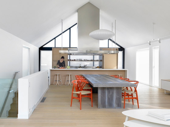 Maison Glissade von Atelier Kastelic Buffey | Einfamilienhäuser