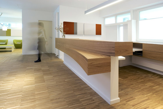 Doctor’s Office Bad Homburg by acousticpearls | Manufacturer references