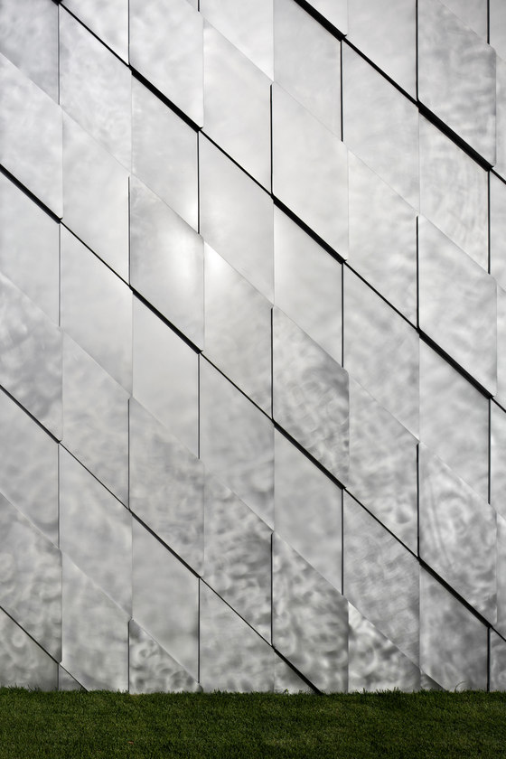 A coat of shingles for Expo Milano 2015 | Herstellerreferenzen | De Castelli
