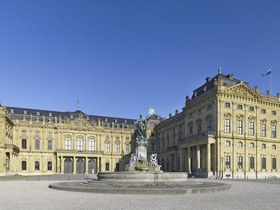 Residenz Würzburg von Thonet | Herstellerreferenzen