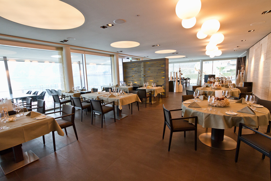Seerestaurant Belvédère | Références des fabricantes | Prolux Solutions