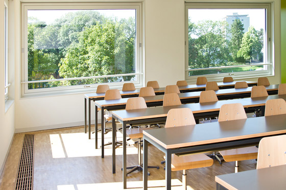 School Building Balainen | Referencias de fabricantes | Prolux Solutions
