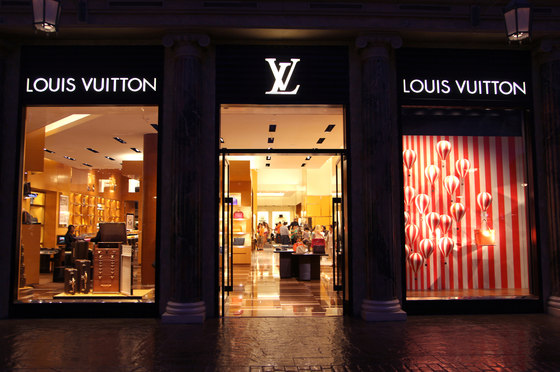 Louis Vuitton by Brand van Egmond | Manufacturer references