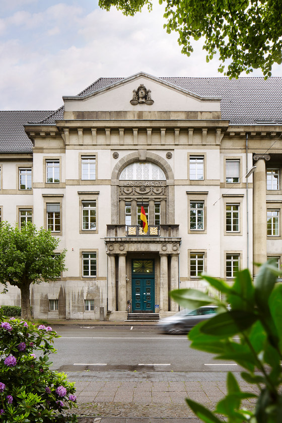 Landgericht Krefeld |  | Dauphin