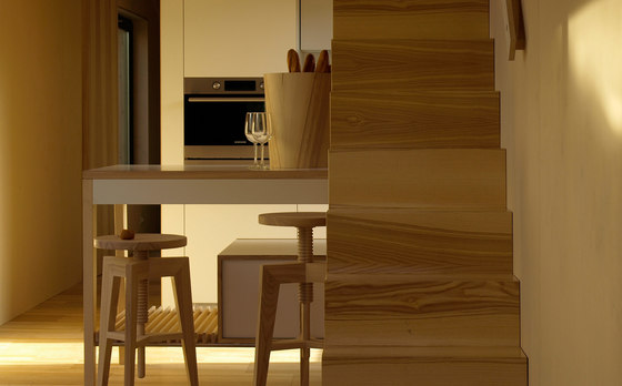 Esclice self-contained modular concept house | Herstellerreferenzen | MINT Furniture