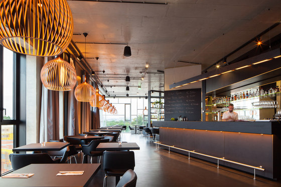 Comida y Luz & Comida y Pan | Restaurantes | Söhne&Partner architects