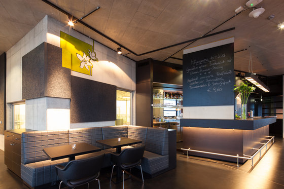 Comida y Luz & Comida y Pan | Restaurants | Söhne&Partner architects